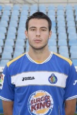 Adri Sardinero (Getafe C.F.) - 2010/2011