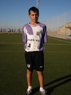 David (Atltico Jan) - 2010/2011