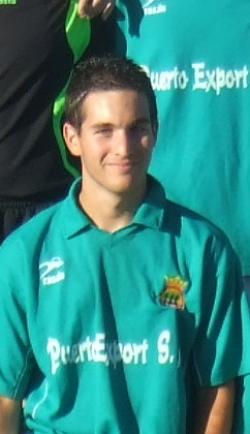 Juanki (Vlez Rubio C.F.) - 2010/2011