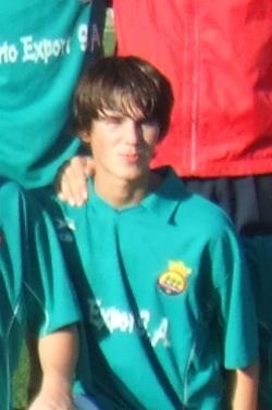 Dani (Vlez Rubio C.F.) - 2010/2011