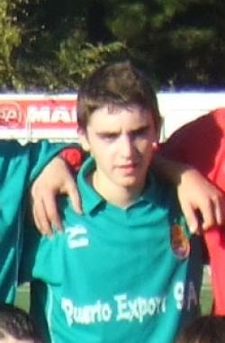 Domingo (Vlez Rubio C.F.) - 2010/2011