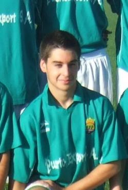 Gabri (Vlez Rubio C.F.) - 2010/2011