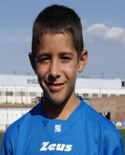 German (Albolote Soccer) - 2010/2011