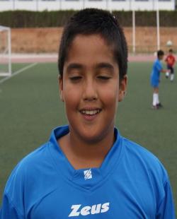Osky (Albolote Soccer) - 2010/2011
