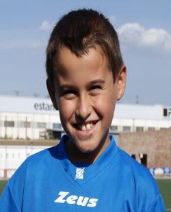 Pablo (Albolote Soccer) - 2010/2011