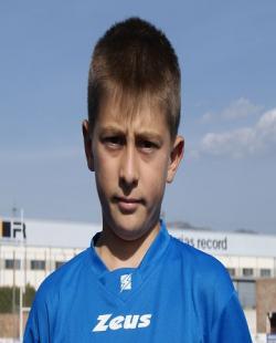 Ruben (Albolote Soccer) - 2010/2011