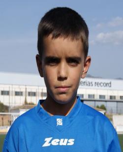 Josemi (Albolote Soccer) - 2010/2011