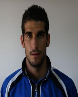 Adri Gonzalez (Albolote Soccer) - 2010/2011