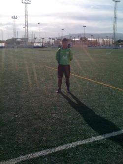 Cristian (Atltico Jan) - 2010/2011