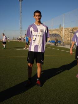 Ral (Atltico Jan) - 2010/2011