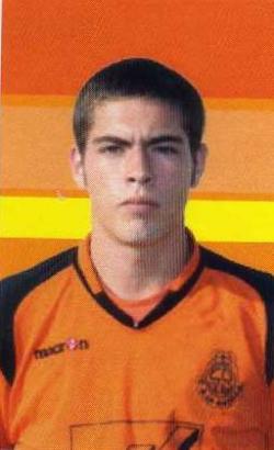 Javi Gmez (Atltico Juval) - 2010/2011