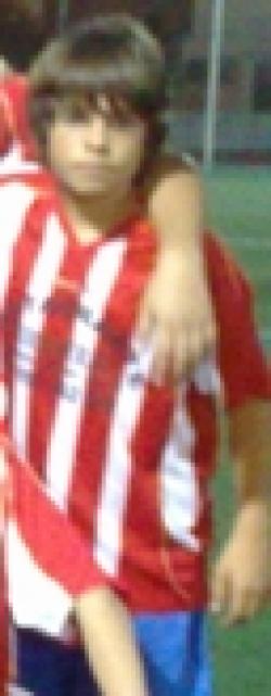 Parra (C.D. Baza B) - 2010/2011