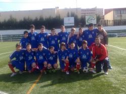 Monstruo (C.D. Baza B) - 2010/2011
