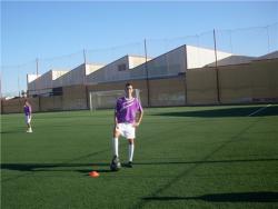 Carlos  (C.D. Hurcal) - 2010/2011
