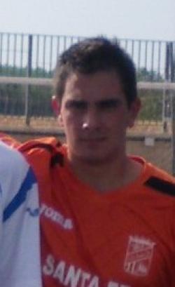 8. Kisko (C.D. Santa Fe B) - 2010/2011