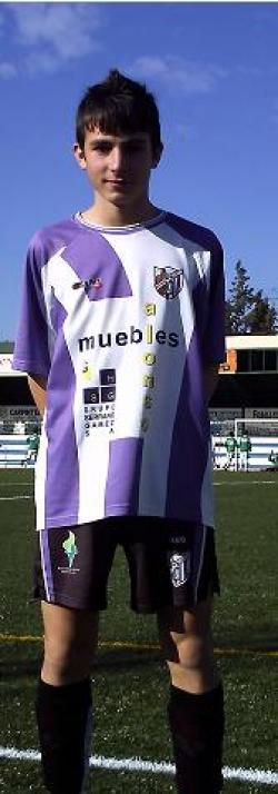 David Romero (Atltico Jan F.C.) - 2010/2011