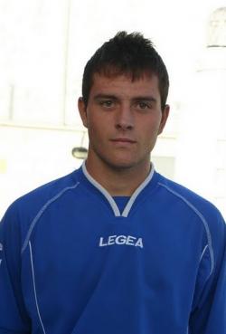Alberto (C.D. Rayo Mlaga) - 2010/2011