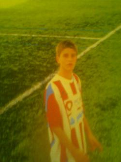 Fran Moreno (C.D. Baza B) - 2010/2011