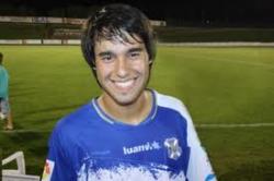 Josmar (C.D. Tenerife) - 2010/2011