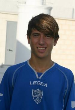 Sergio (Puerto Malagueo B) - 2010/2011