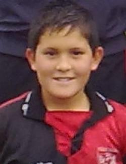 Esteban (C.D.E. Chana Barrio) - 2010/2011