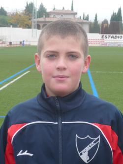 Dani (Otura C.F.) - 2010/2011