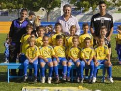 Antonio ngel (Sporting Conil B) - 2010/2011