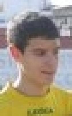 Paco (Linares C.F. B) - 2010/2011