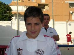 Pablo (Chiclana Industrial) - 2010/2011