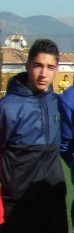 Bho (Atltico La Zubia) - 2010/2011
