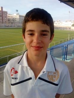 David (San Fernando Atco.) - 2010/2011