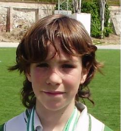 VALENTIN (Betis Iliturgitano B) - 2010/2011
