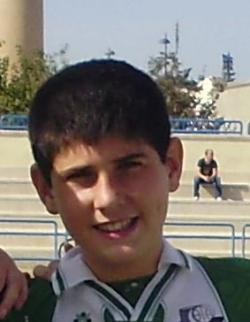 CHICO (Betis Iliturgitano B) - 2010/2011