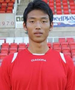 Hiroshi (C.E. Sabadell F.C.) - 2010/2011