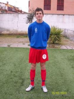 Walter (Motril C.F. B) - 2010/2011