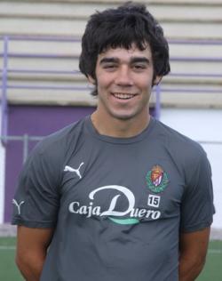 Javi Navas (R. Valladolid C.F.) - 2010/2011
