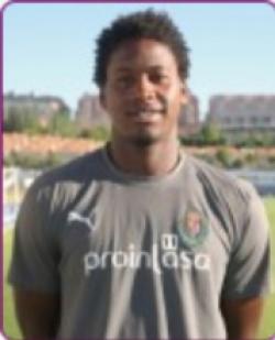 Bacari (R. Valladolid C.F.) - 2010/2011