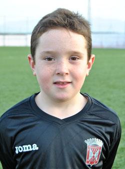 Ricardo Jesus Reyes (Villargordo C.F.) - 2010/2011