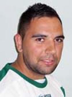 Jorge (A.D Extremadura) - 2010/2011