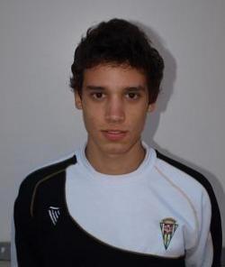 Lozano (Crdoba C.F.) - 2010/2011