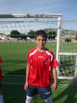 Ivan (Otura C.F.) - 2010/2011