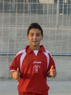 Rafa (C.D. Padul) - 2010/2011