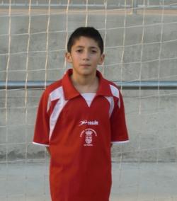 Mario (C.D. Padul) - 2010/2011