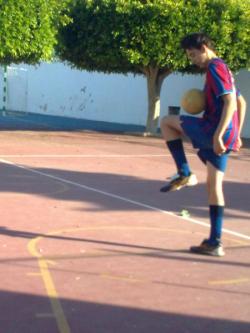Sergio (Zapillo Atltico) - 2010/2011