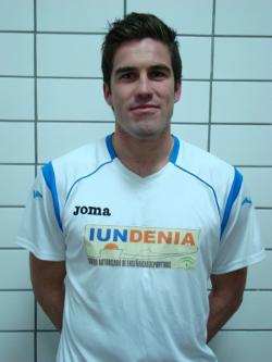 Luis Torres (Alhendn Balompi) - 2010/2011