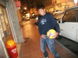 Chino (Zapillo Atltico) - 2010/2011