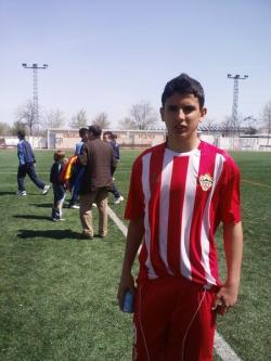 Ral Rascn (U.D. Almera) - 2010/2011