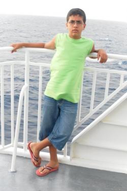 Cherqi (U.D. San Luis) - 2010/2011