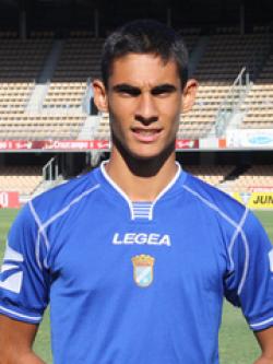 Alfonso (San Fernando C.D.I.) - 2010/2011
