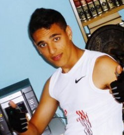 Cristian (Los Cortijillos) - 2010/2011